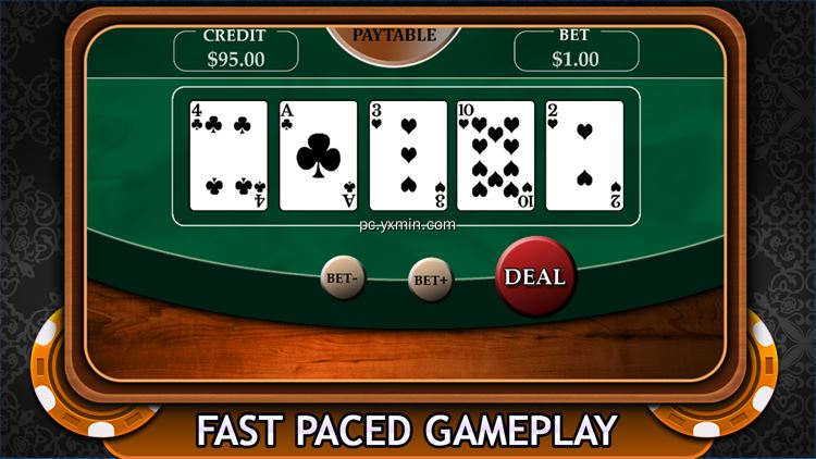 【图】Video Poker(截图2)