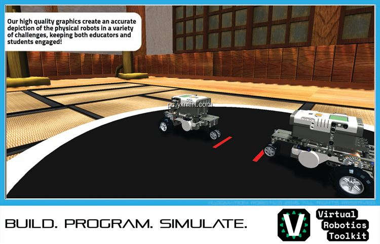 【图】Virtual Robotics Toolkit(截图1)