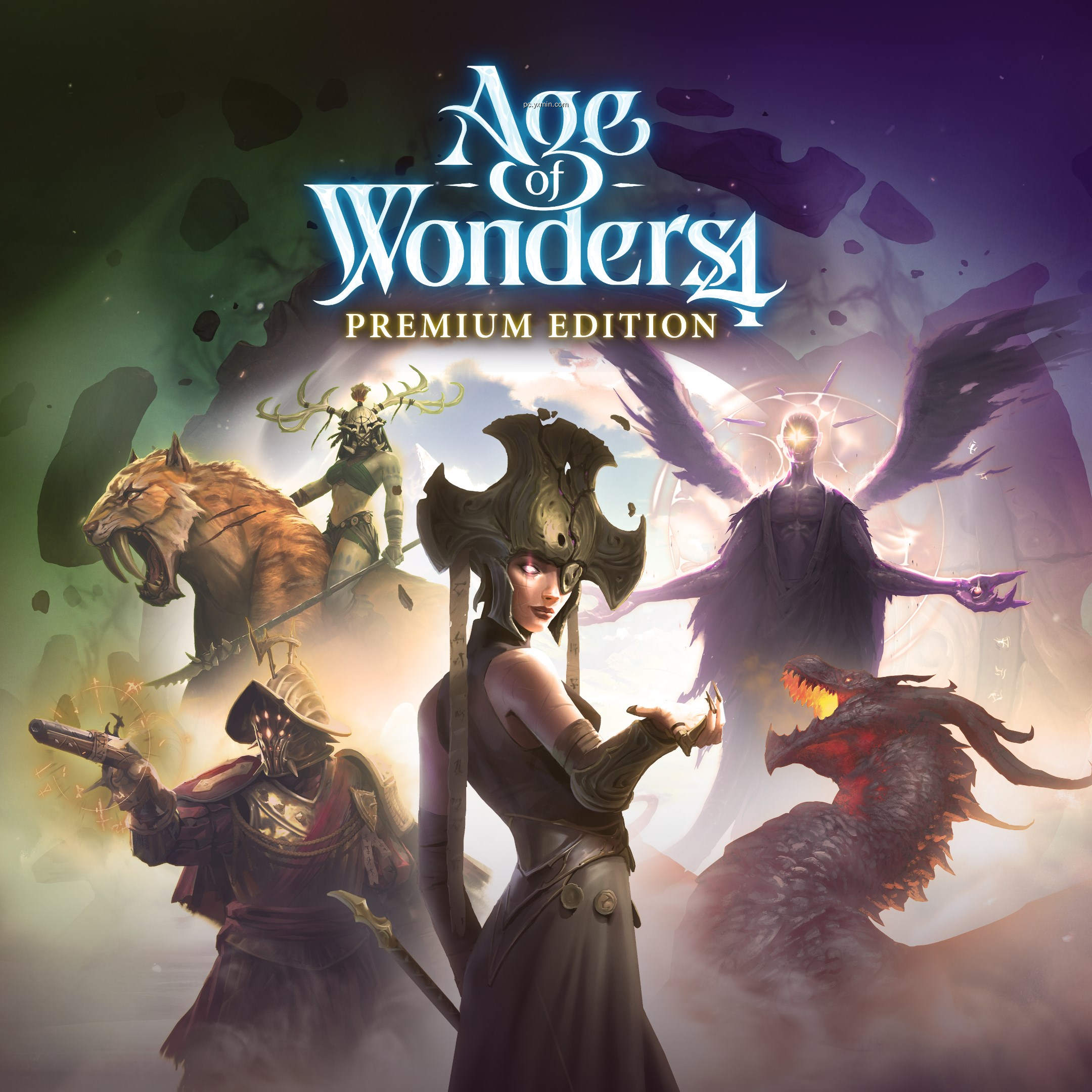 Age of Wonders 4: Premium Edition (PC)