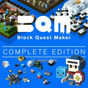 BQM – BlockQuest Maker [COMPLETE EDITION]