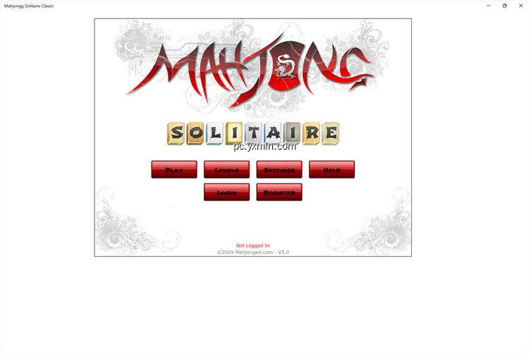 【图】Mahjongg Solitaire Classic(截图1)