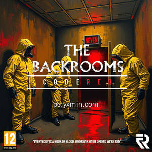 The Backrooms CodeRed The Backrooms CodeRed