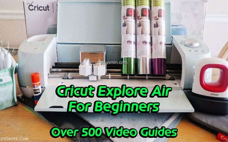 【图】Cricut Explore Air For Beginners(截图1)