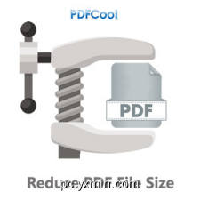 Reduce PDF File Size – PDFCool
