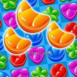 Magic Candy Fever