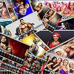 WWE Wrestlers Calendar II [HD+]