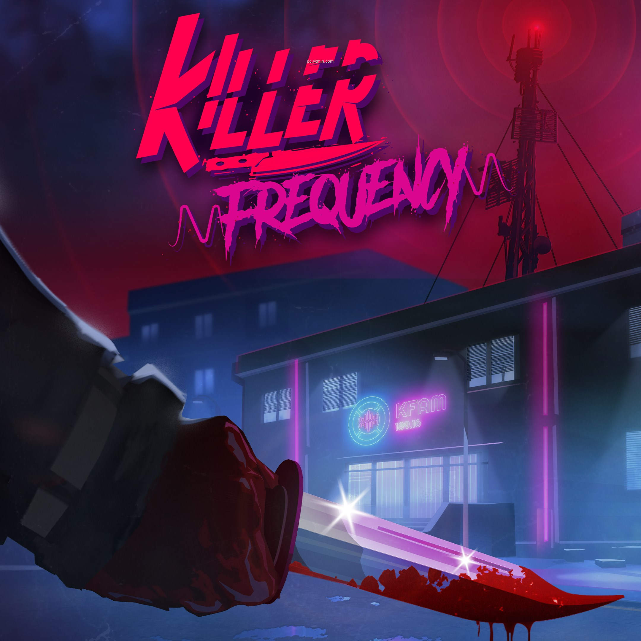 Killer Frequency Killer Frequency