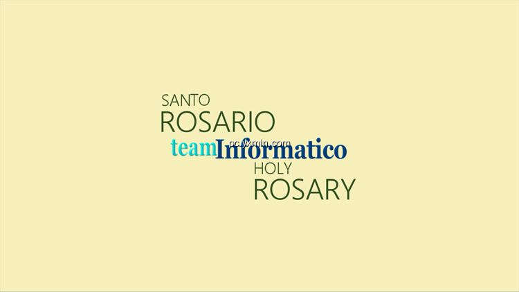 【图】Santo Rosario(截图1)