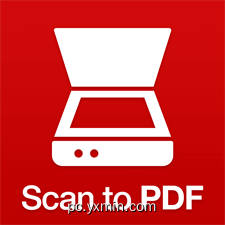 Scan to PDF. Scan to PDF.