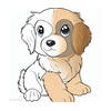 Puppy Coloring App