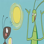 The Ant And The Grasshopper