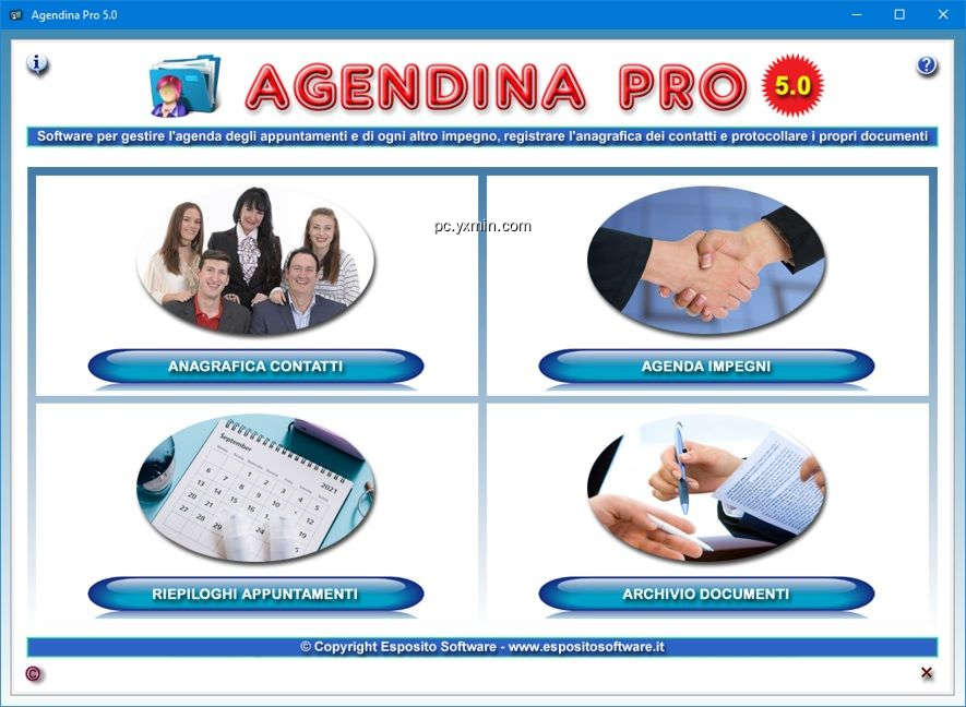【图】Agendina Pro(截图1)