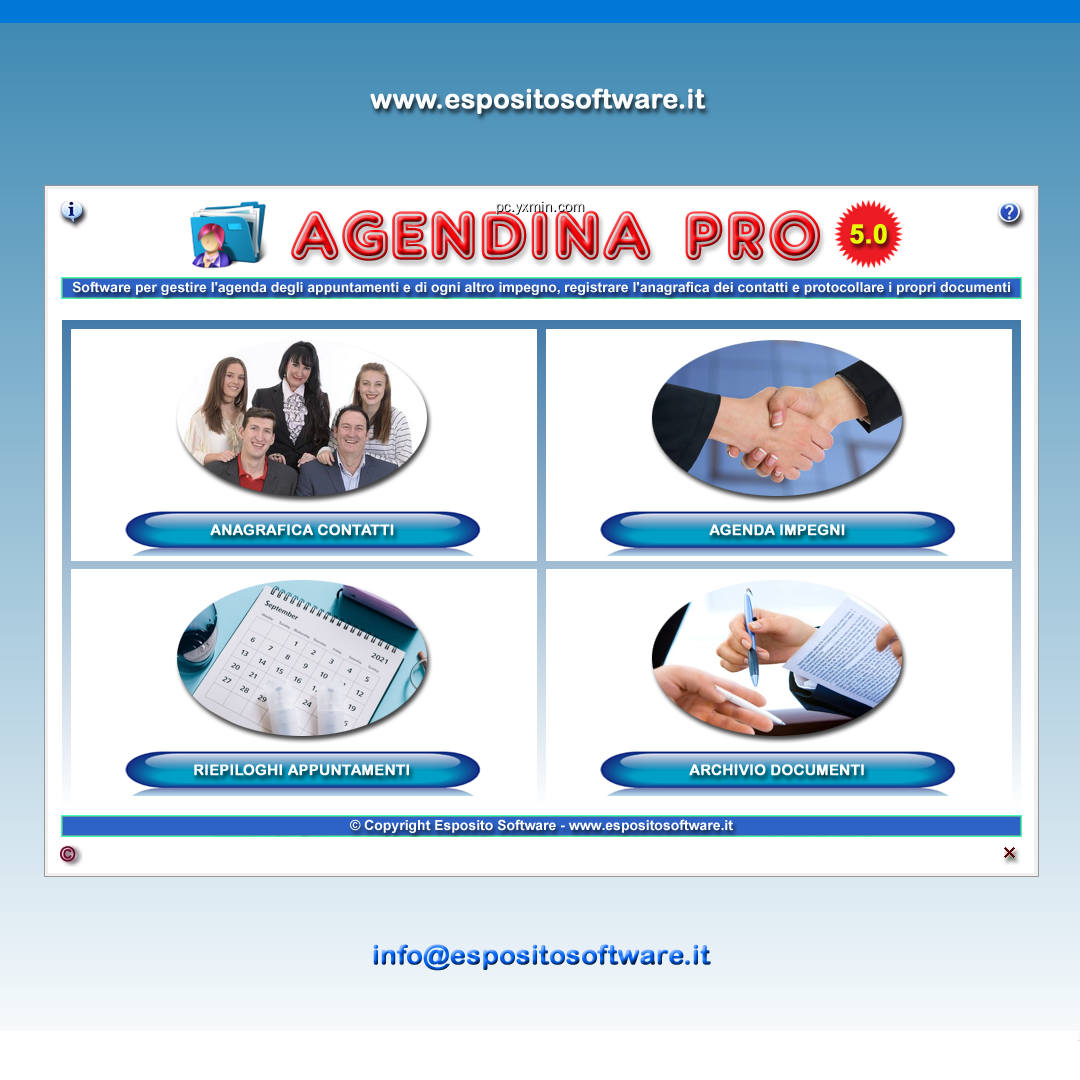 Agendina Pro