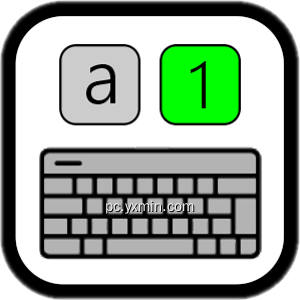 TP NumLock indicator TP NumLock indicator