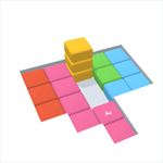 Stack Blocks : Puzzle
