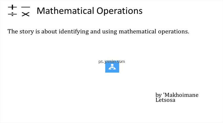 【图】Mathematical Operations(截图 0)