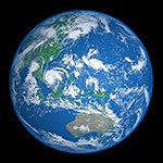 Earth 3D Live Wallpaper