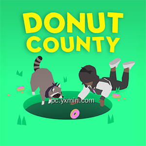 Donut County Donut County