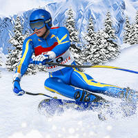 Downhill-Ski