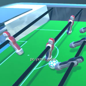Table Soccer Foosball