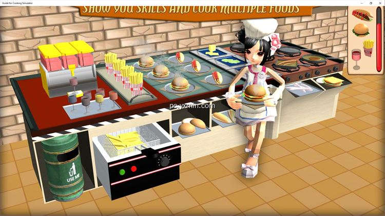 【图】Guide for Cooking Simulator(截图2)
