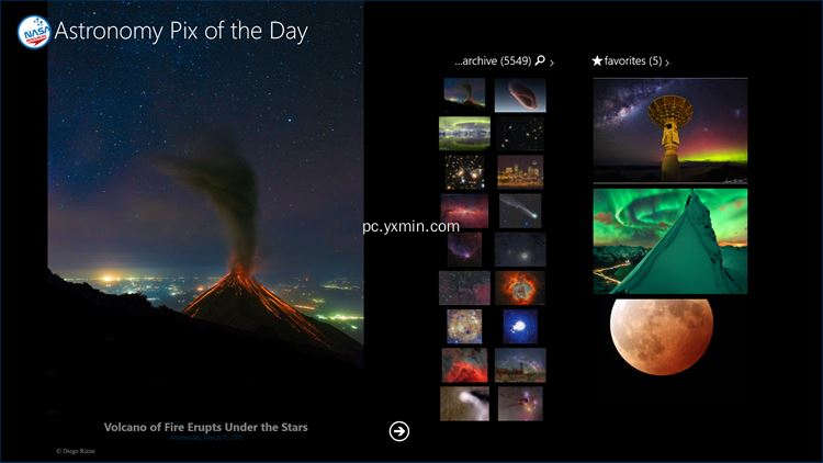 【图】Astronomy Pix of the Day(截图1)
