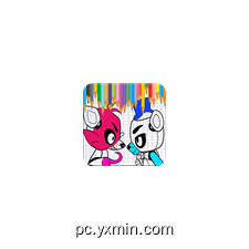 Five coloring nightsmare game