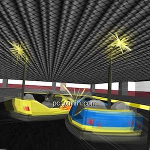 Bumper Car Mania