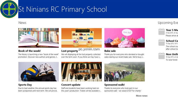 【图】St Ninians RC Primary School(截图1)