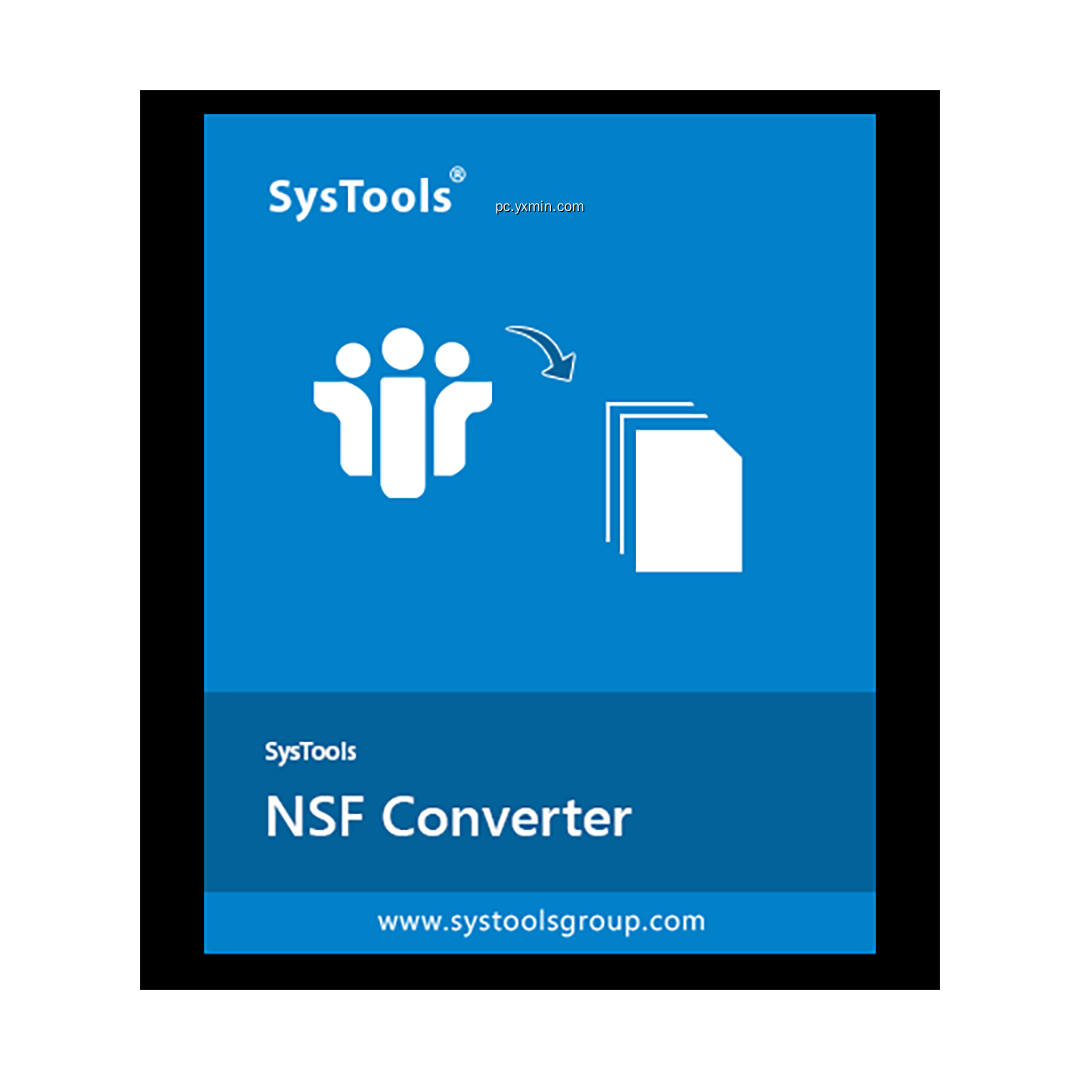 SysTools NSF Converter SysTools NSF Converter