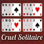Cruel Solitaire
