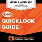 HTML5 & CSS – Quicklook Guide HTML5 & CSS – Quicklook Guide