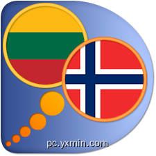 Norsk Litauisk ordbok