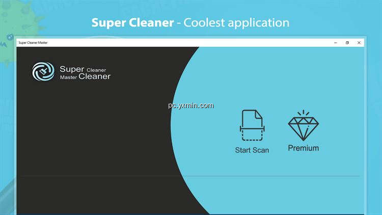 【图】Super Cleaner Master Cleaner(截图 1)