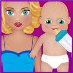 Baby Care And Mommy Games