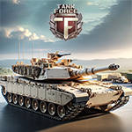 Tank Force: 现代坦克上的坦克战争游戏