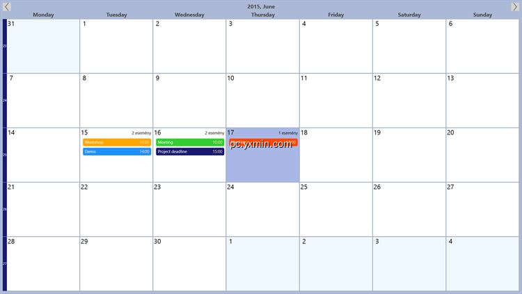 【图】Schedule Planner(截图1)