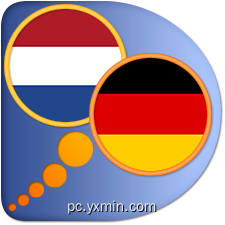 Dutch German dictionary