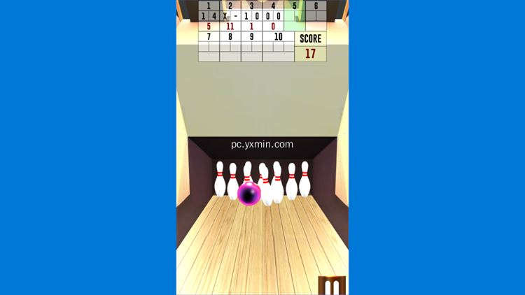 【图】3D Bowling King(截图2)