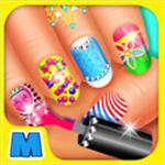 Deluxe Nail Salon – Fun Nail Make Over Game for Girls
