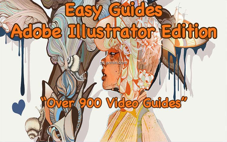 【图】Easy Guides Adobe Illustrator(截图 0)