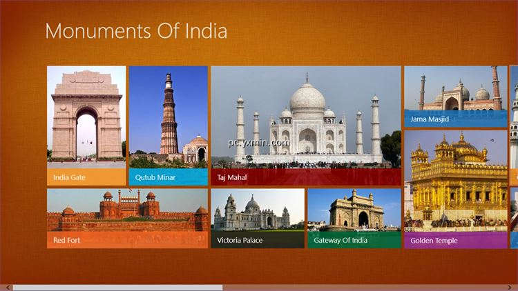 【图】Monuments Of India(截图1)