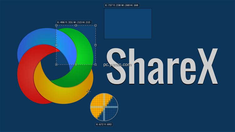 【图】ShareX(截图2)