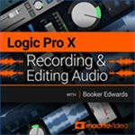 Recording & Editing Logic Pro Course By mPV