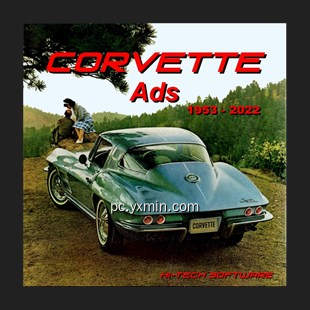 Corvette Ads 1953-2022 Corvette Ads 1953-2022