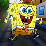 SpongeBob Subway Adventure runner