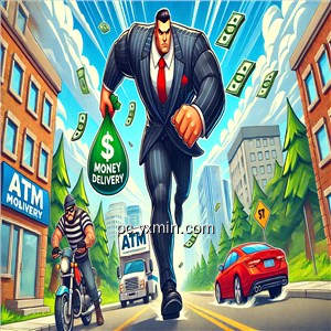 Atm Money Delivery Atm Money Delivery