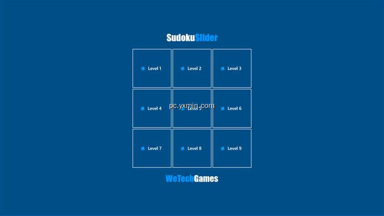 【图】Sudoku Slider(截图1)