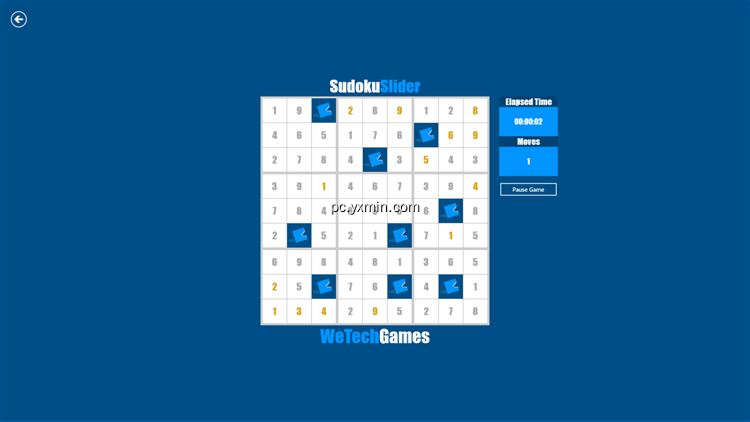 【图】Sudoku Slider(截图2)