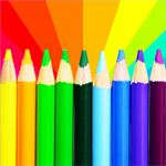 Children Coloring Drawing Sheets